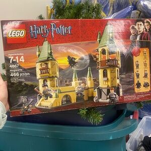 Harry Potter legos set